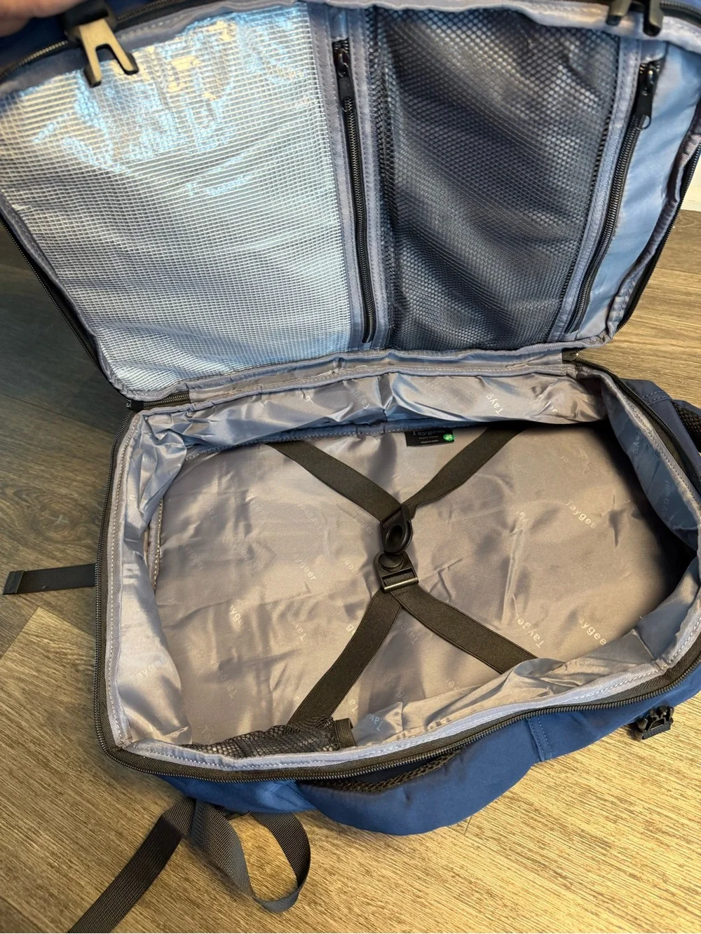 Navy Men's Backpack